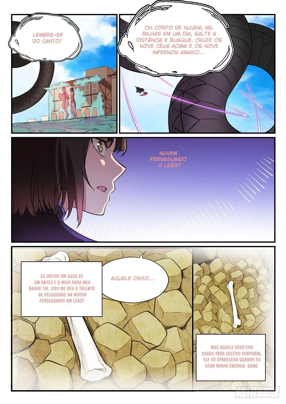 Read Apotheosis pt Manga Online