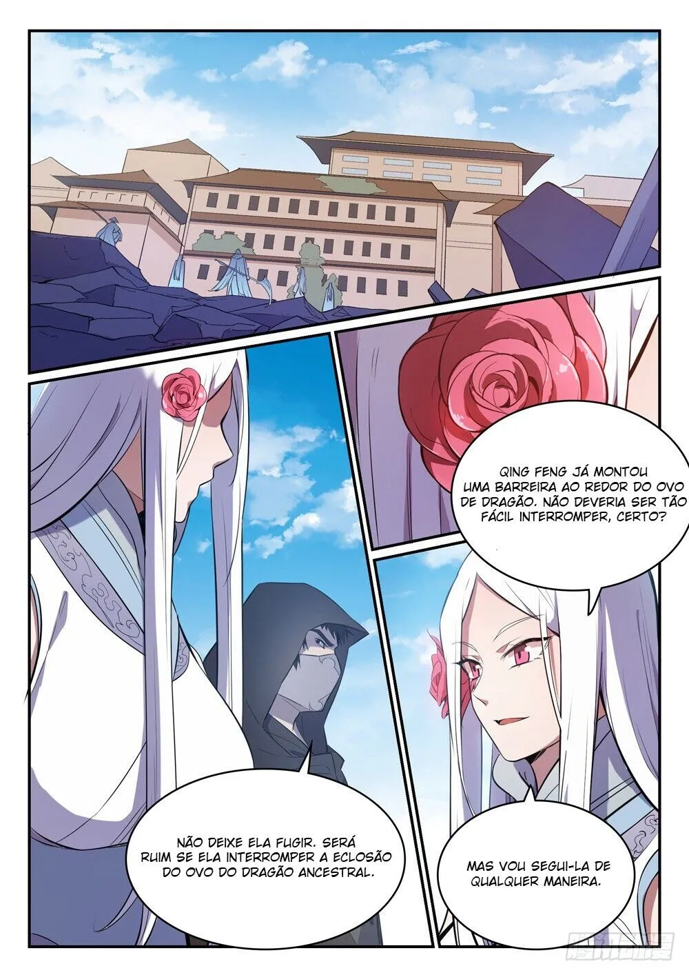 Read Apotheosis pt Manga Online