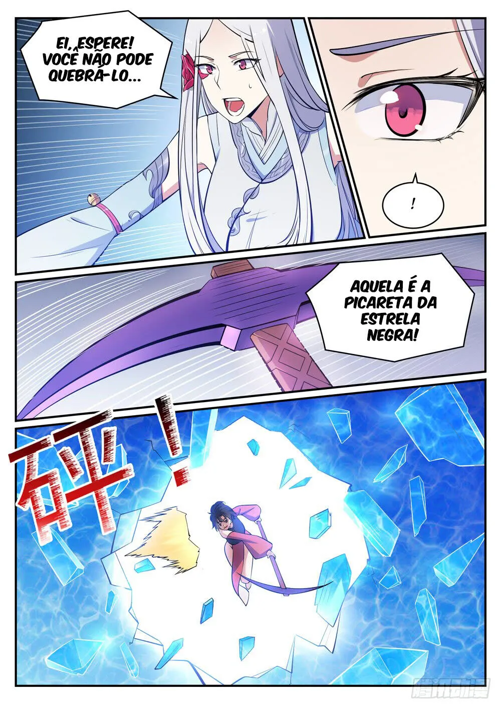Read Apotheosis pt Manga Online