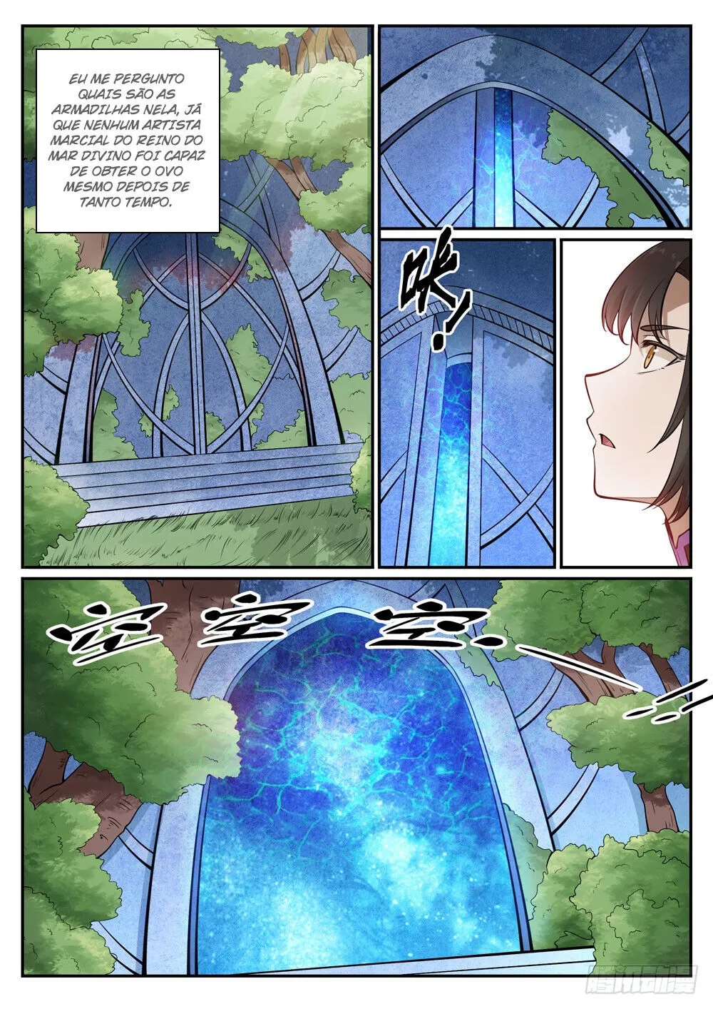 Read Apotheosis pt Manga Online