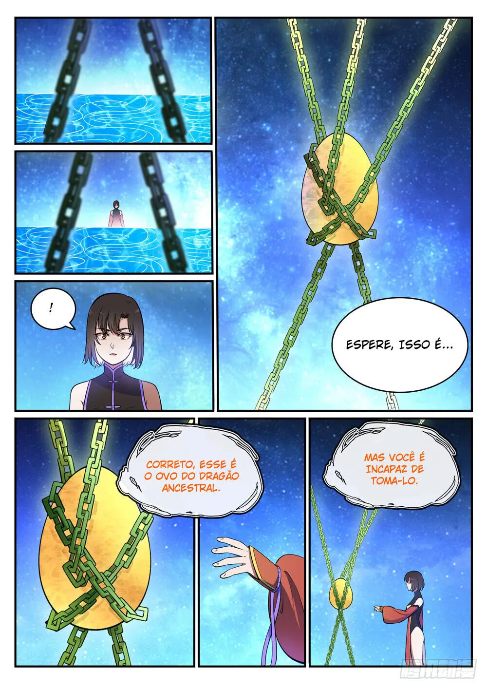 Read Apotheosis pt Manga Online