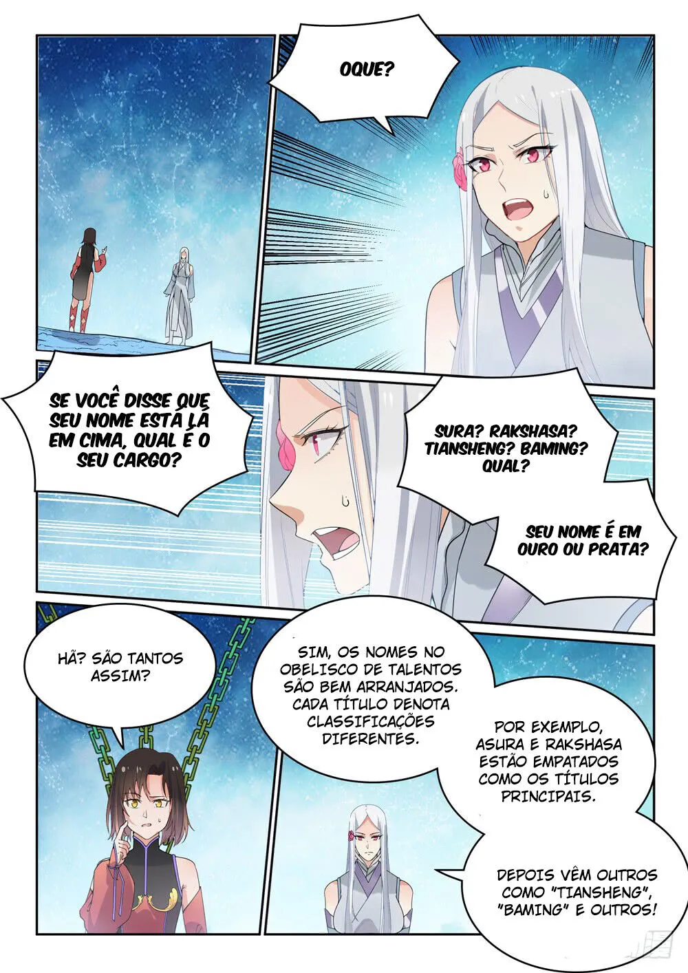 Read Apotheosis pt Manga Online