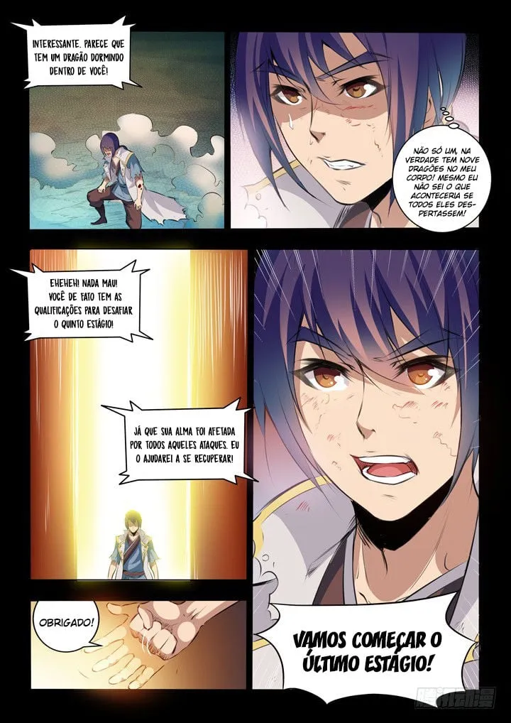 Read Apotheosis pt Manga Online