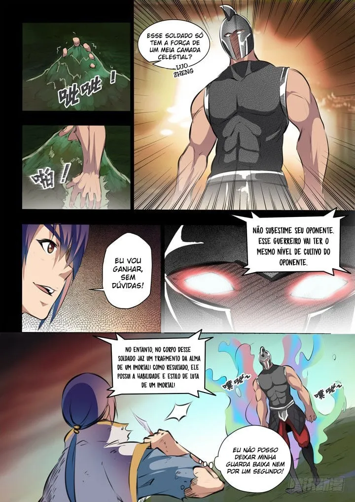 Read Apotheosis pt Manga Online