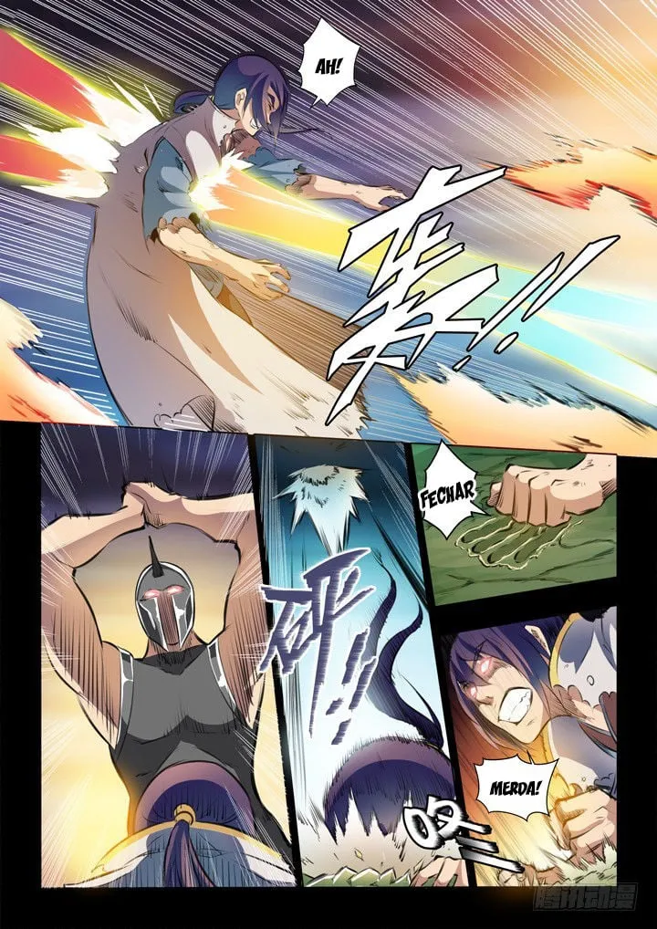 Read Apotheosis pt Manga Online