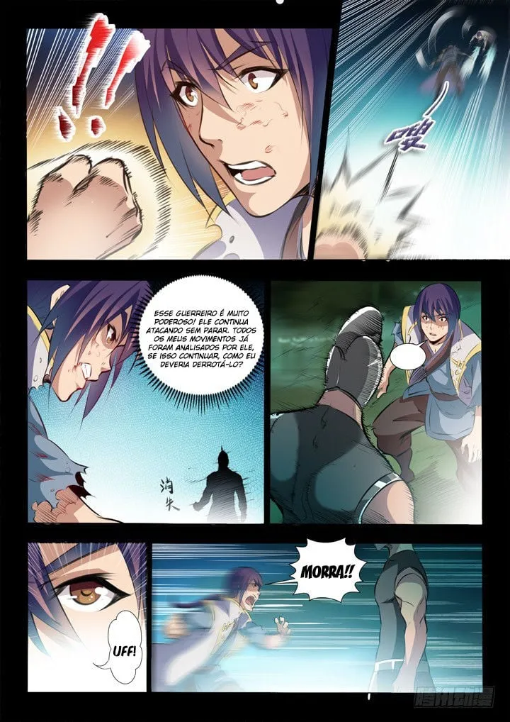 Read Apotheosis pt Manga Online