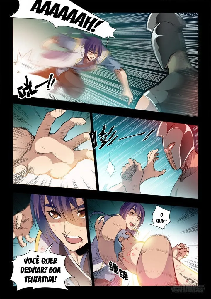 Read Apotheosis pt Manga Online