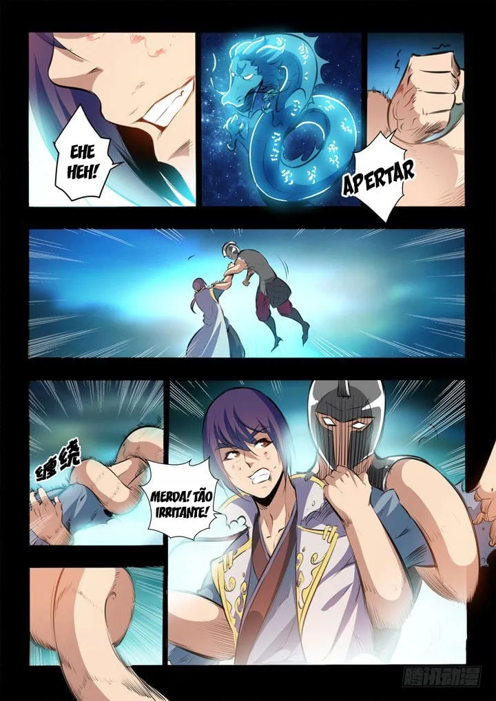 Read Apotheosis pt Manga Online