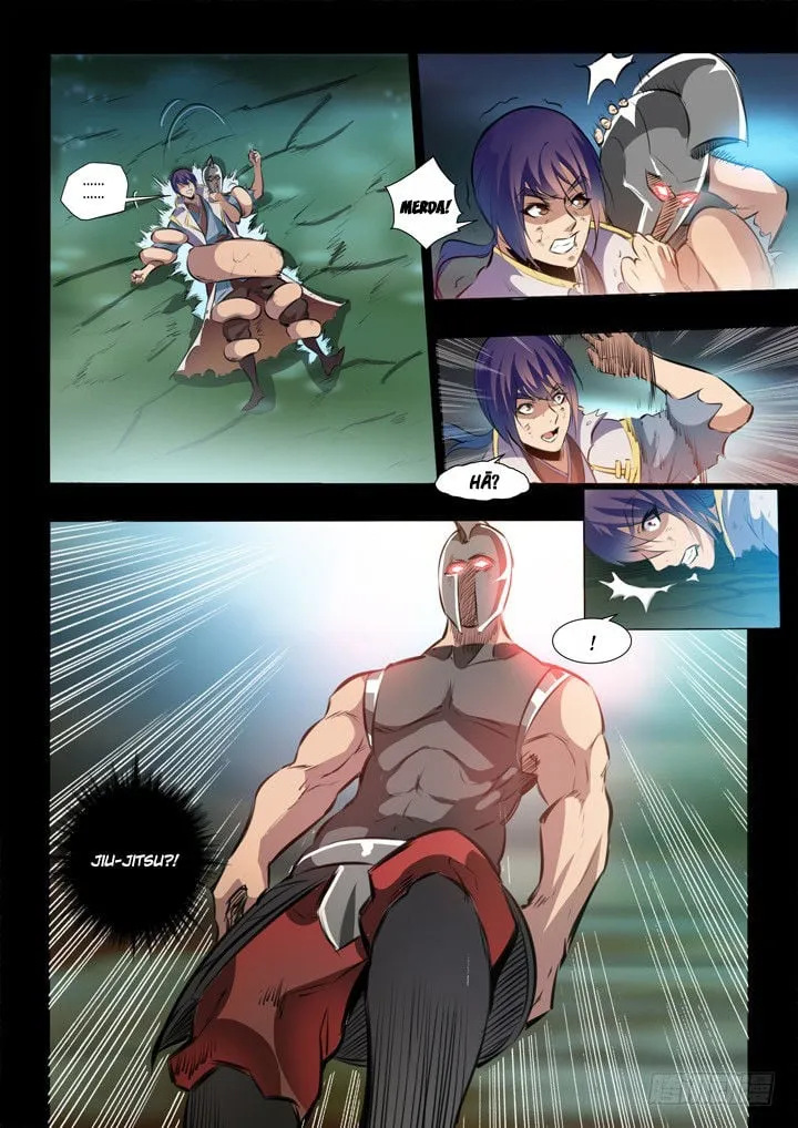 Read Apotheosis pt Manga Online