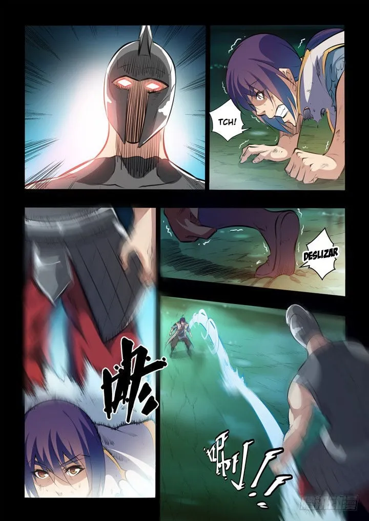 Read Apotheosis pt Manga Online
