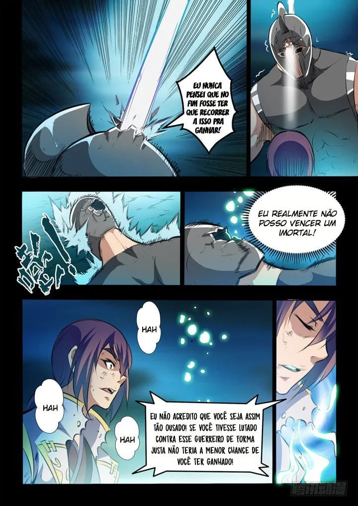 Read Apotheosis pt Manga Online