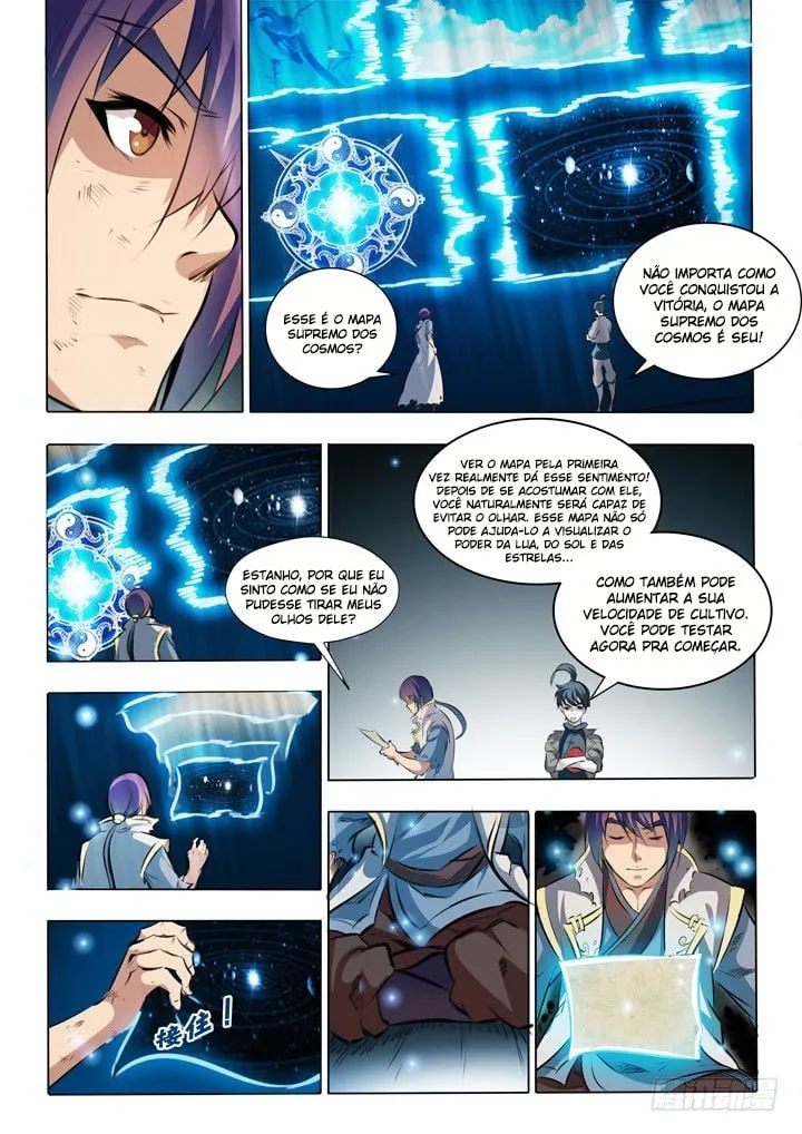 Read Apotheosis pt Manga Online
