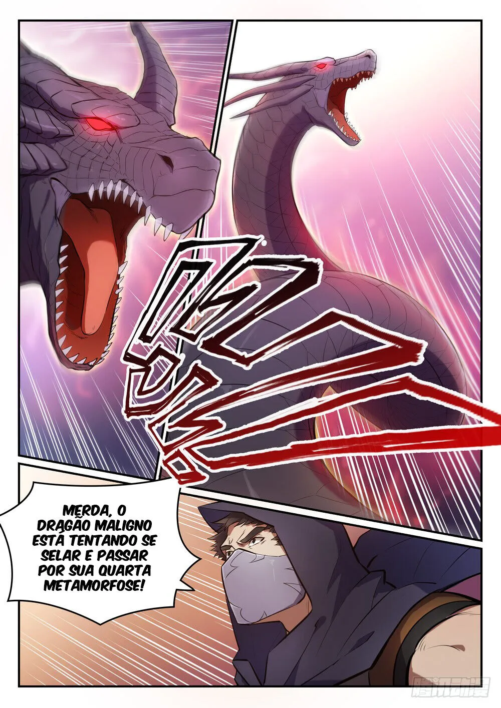 Read Apotheosis pt Manga Online