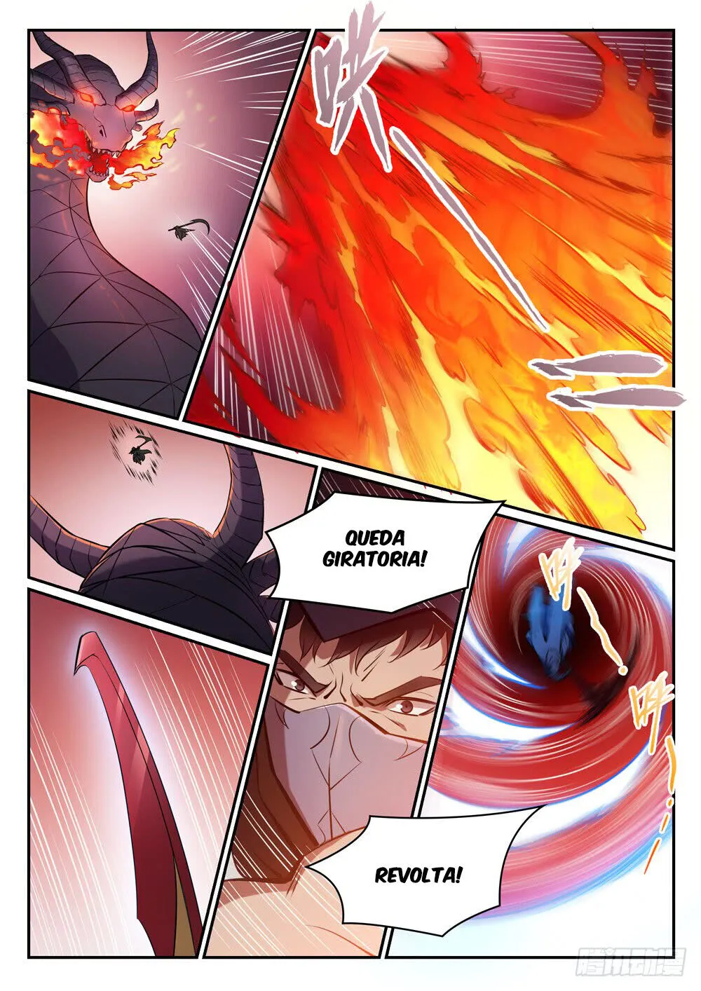 Read Apotheosis pt Manga Online