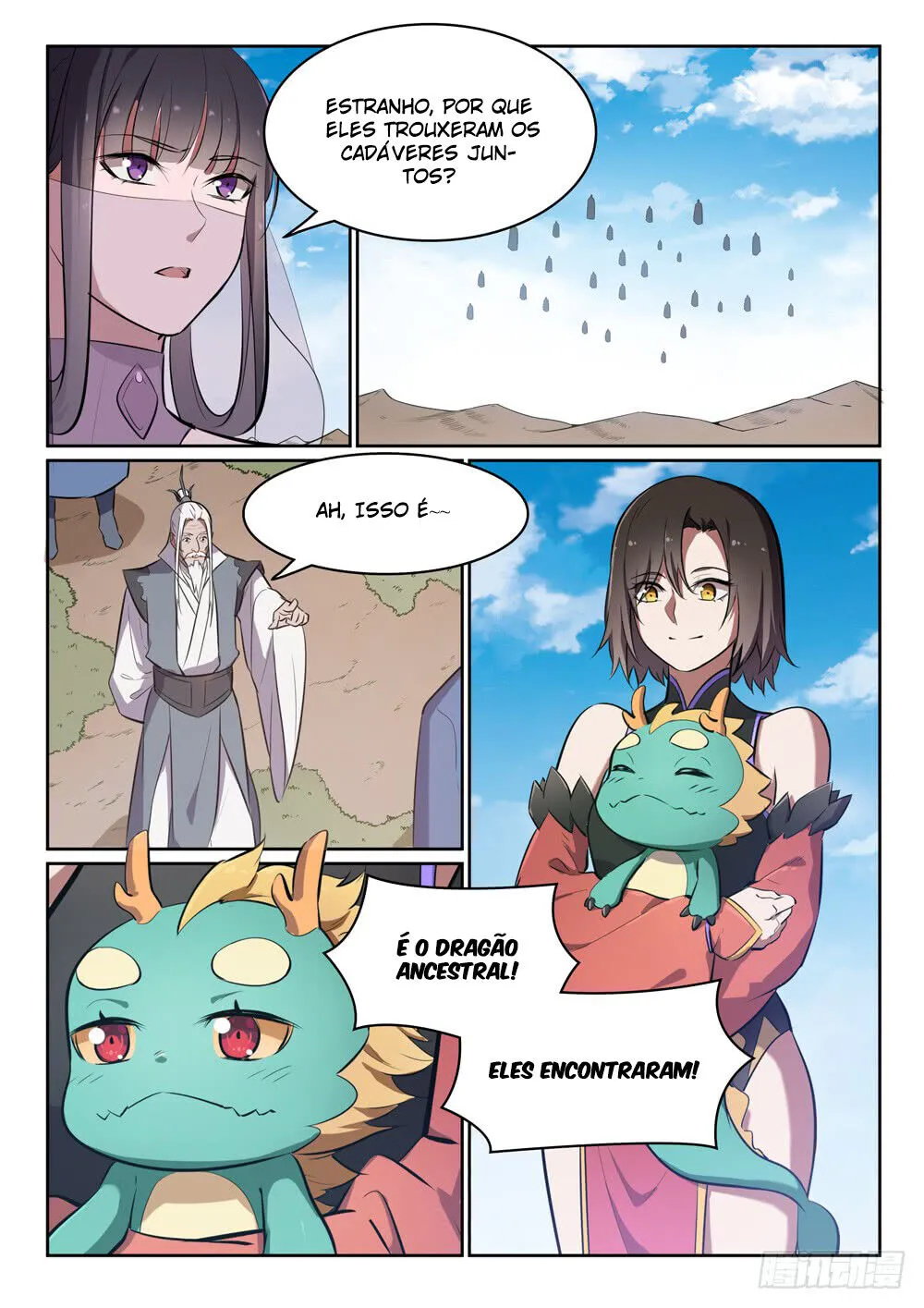 Read Apotheosis pt Manga Online
