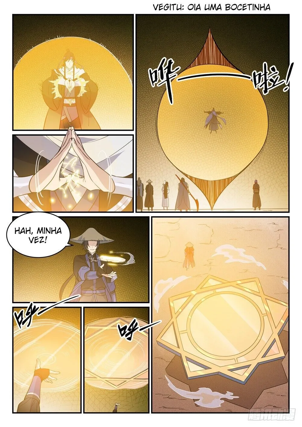 Read Apotheosis pt Manga Online