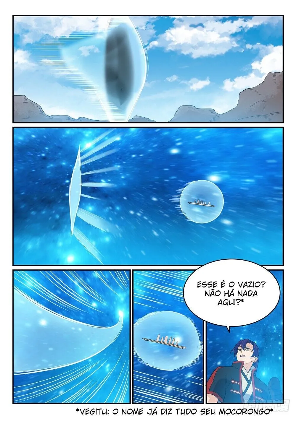 Read Apotheosis pt Manga Online