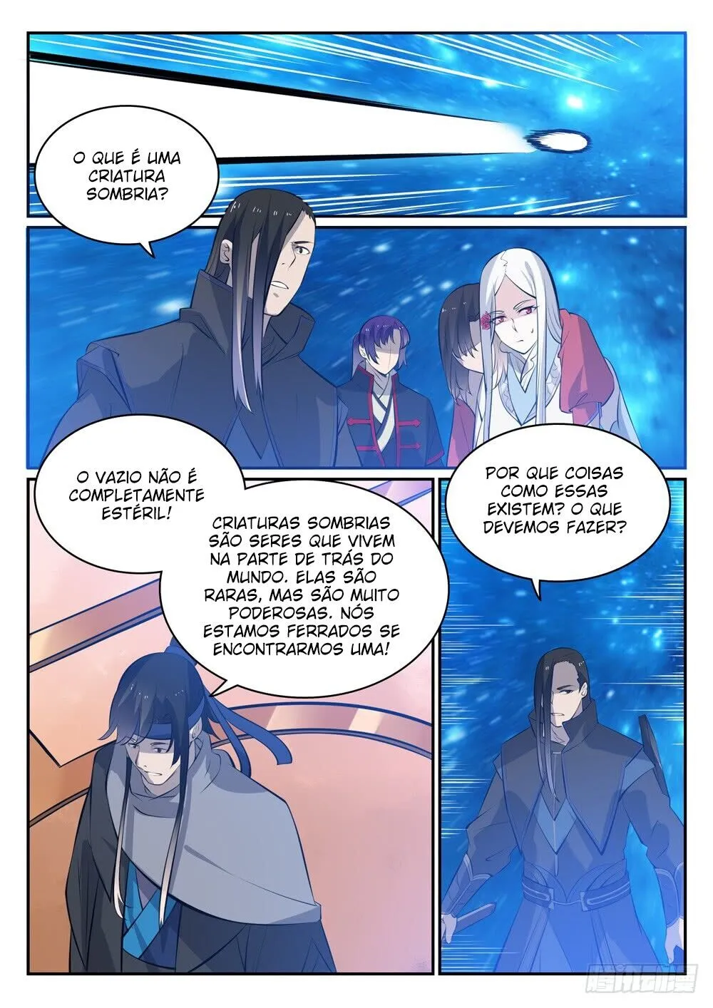 Read Apotheosis pt Manga Online