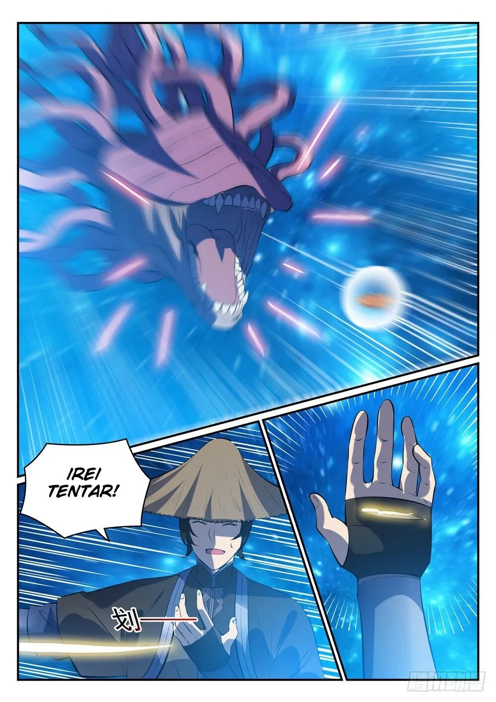 Read Apotheosis pt Manga Online