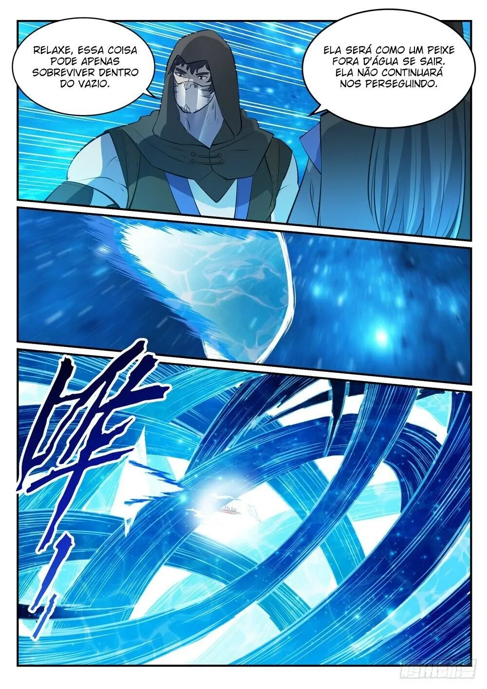 Read Apotheosis pt Manga Online