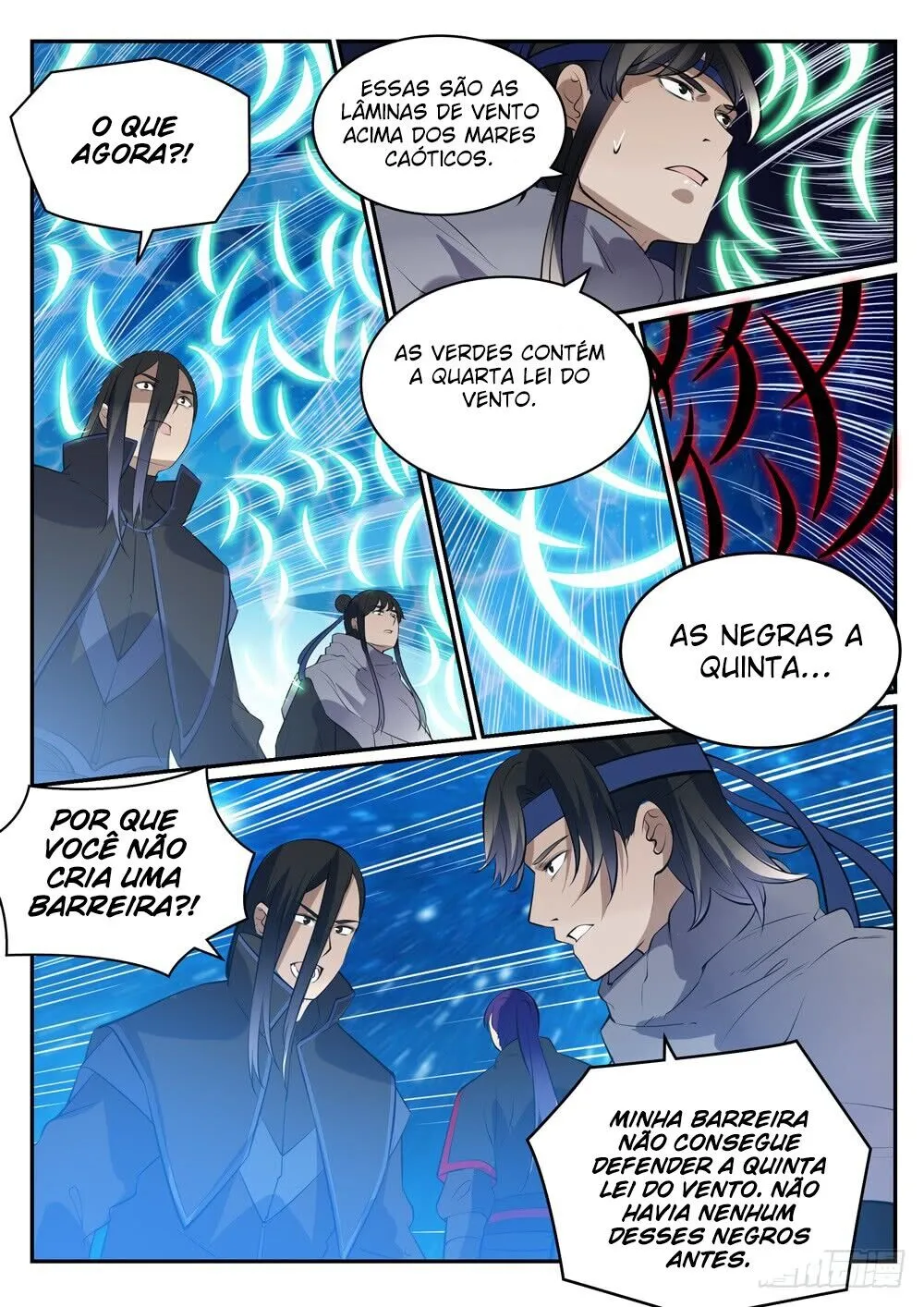 Read Apotheosis pt Manga Online