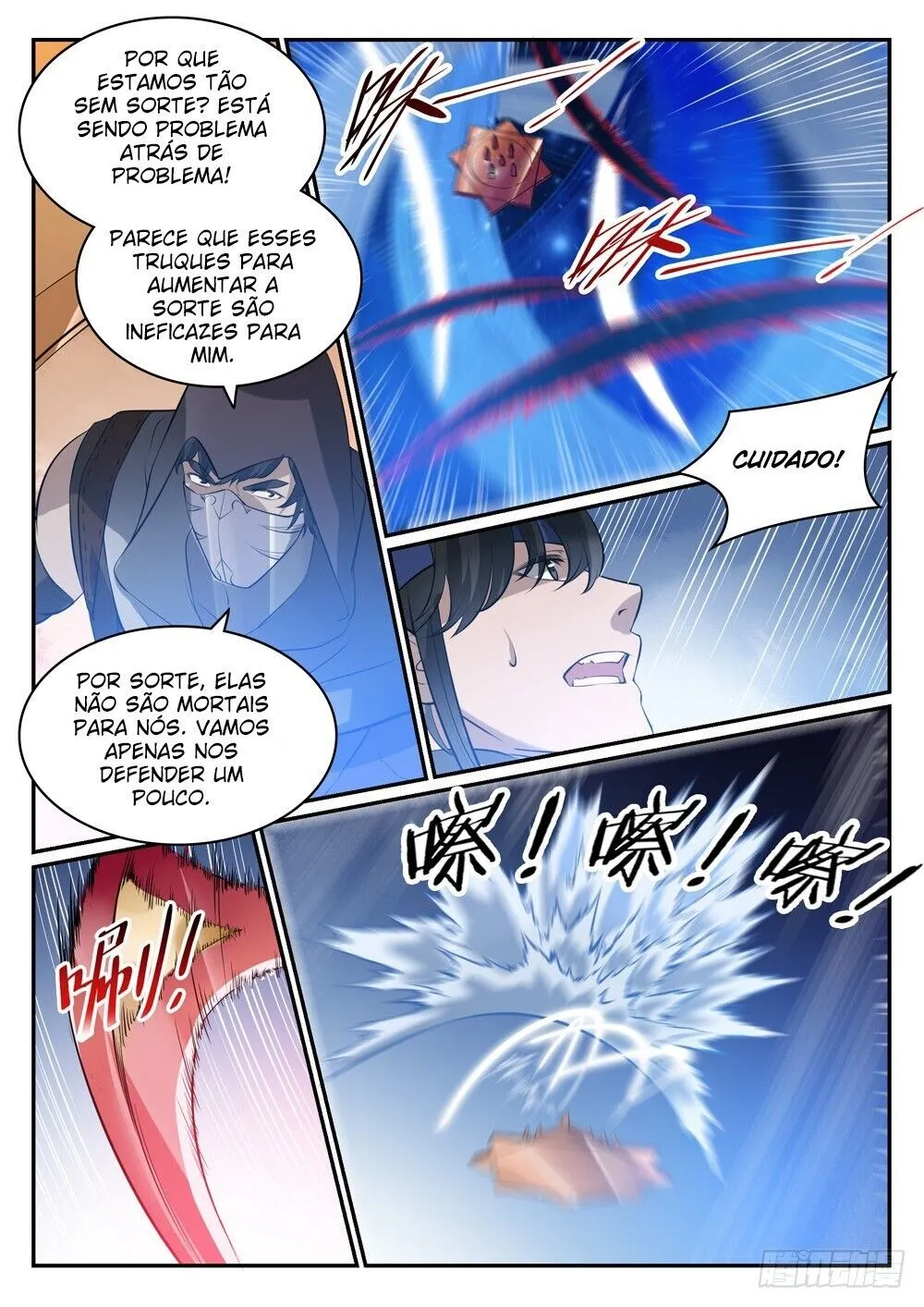 Read Apotheosis pt Manga Online