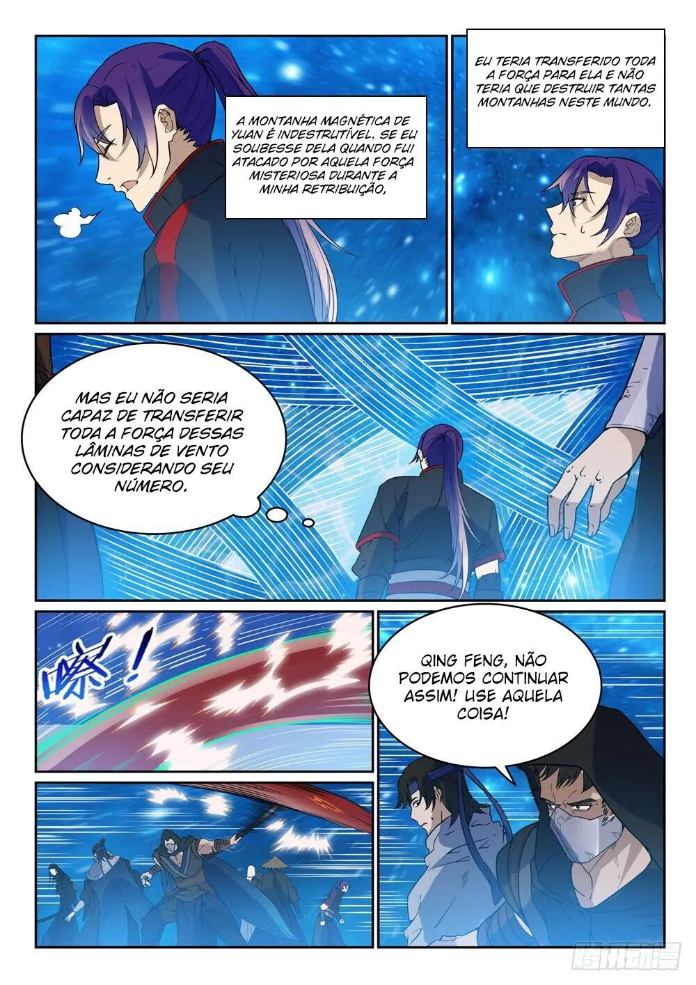 Read Apotheosis pt Manga Online