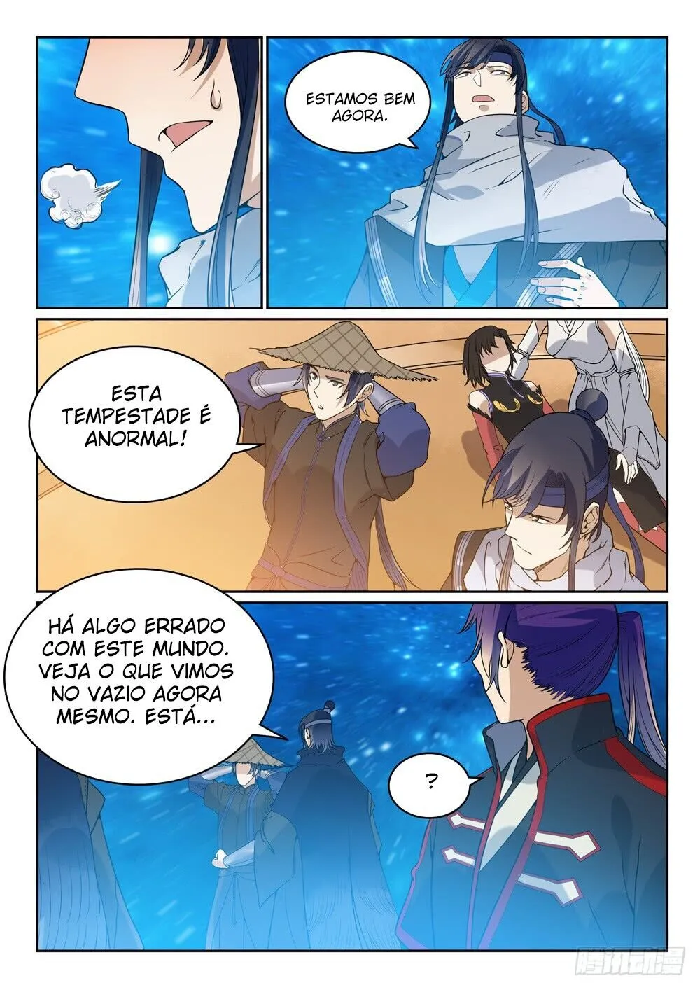 Read Apotheosis pt Manga Online