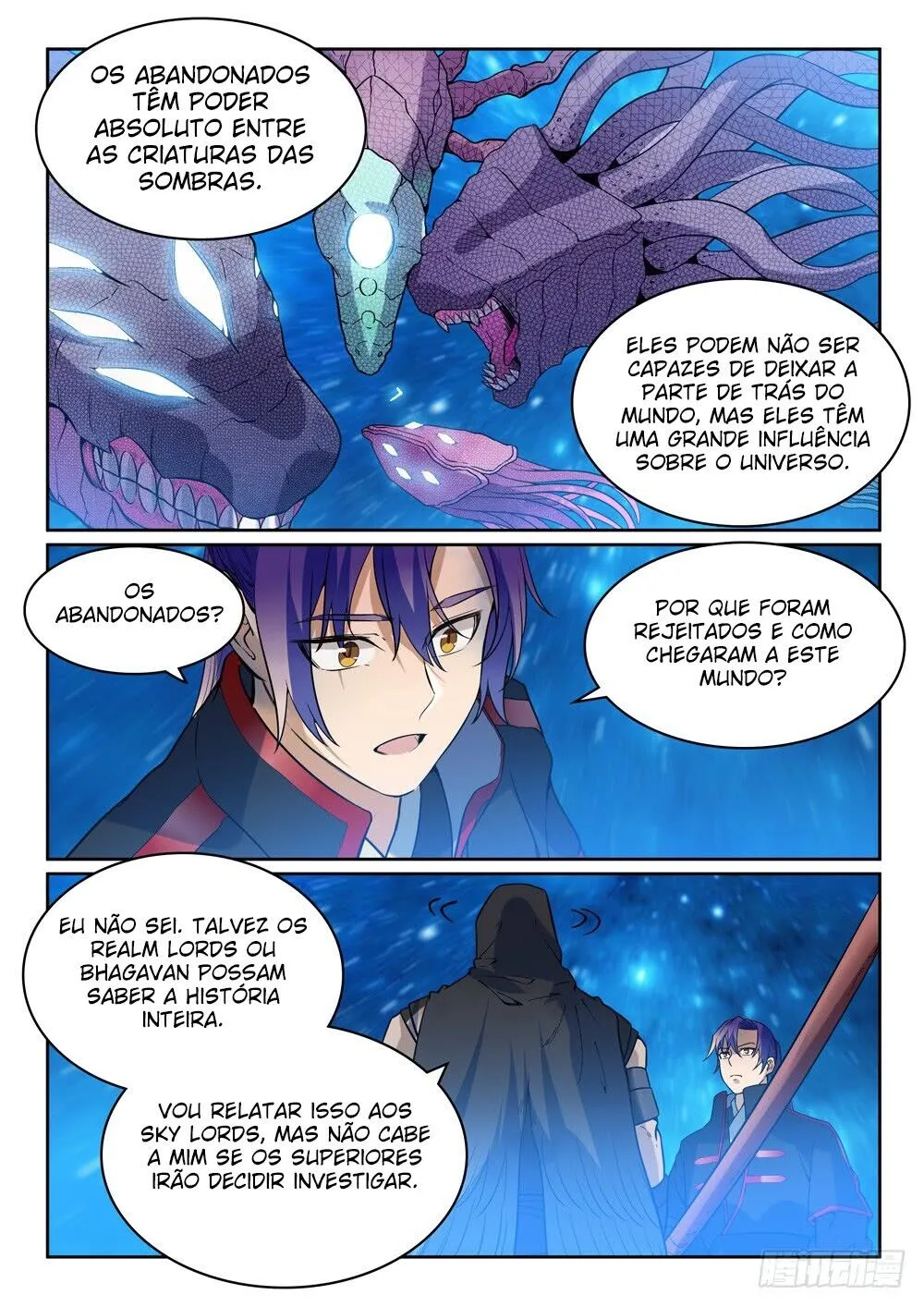 Read Apotheosis pt Manga Online