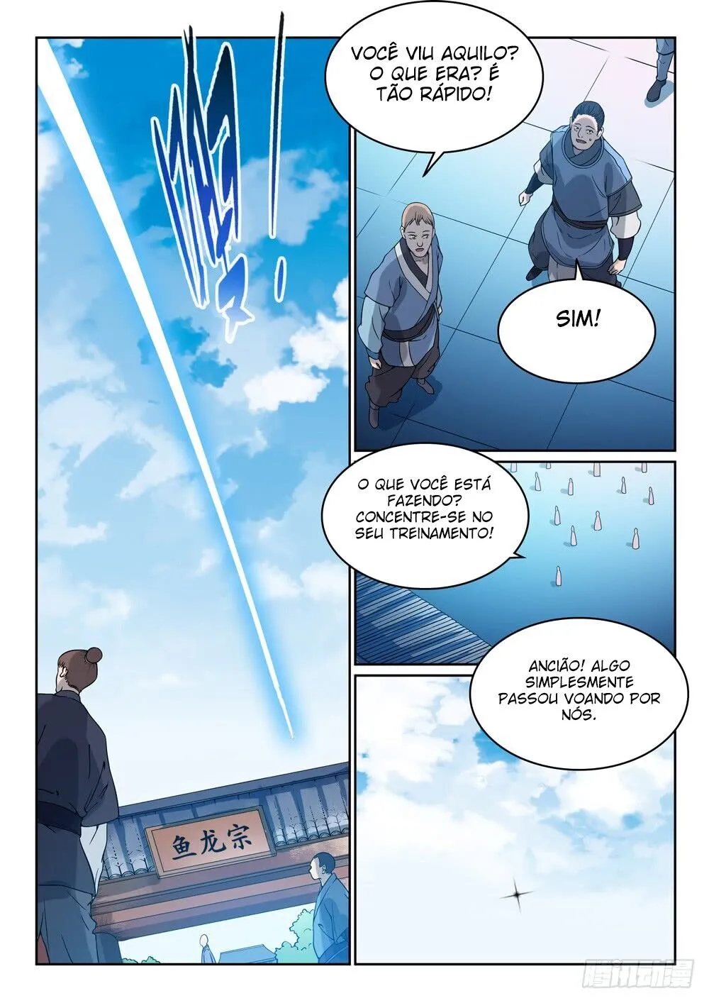 Read Apotheosis pt Manga Online
