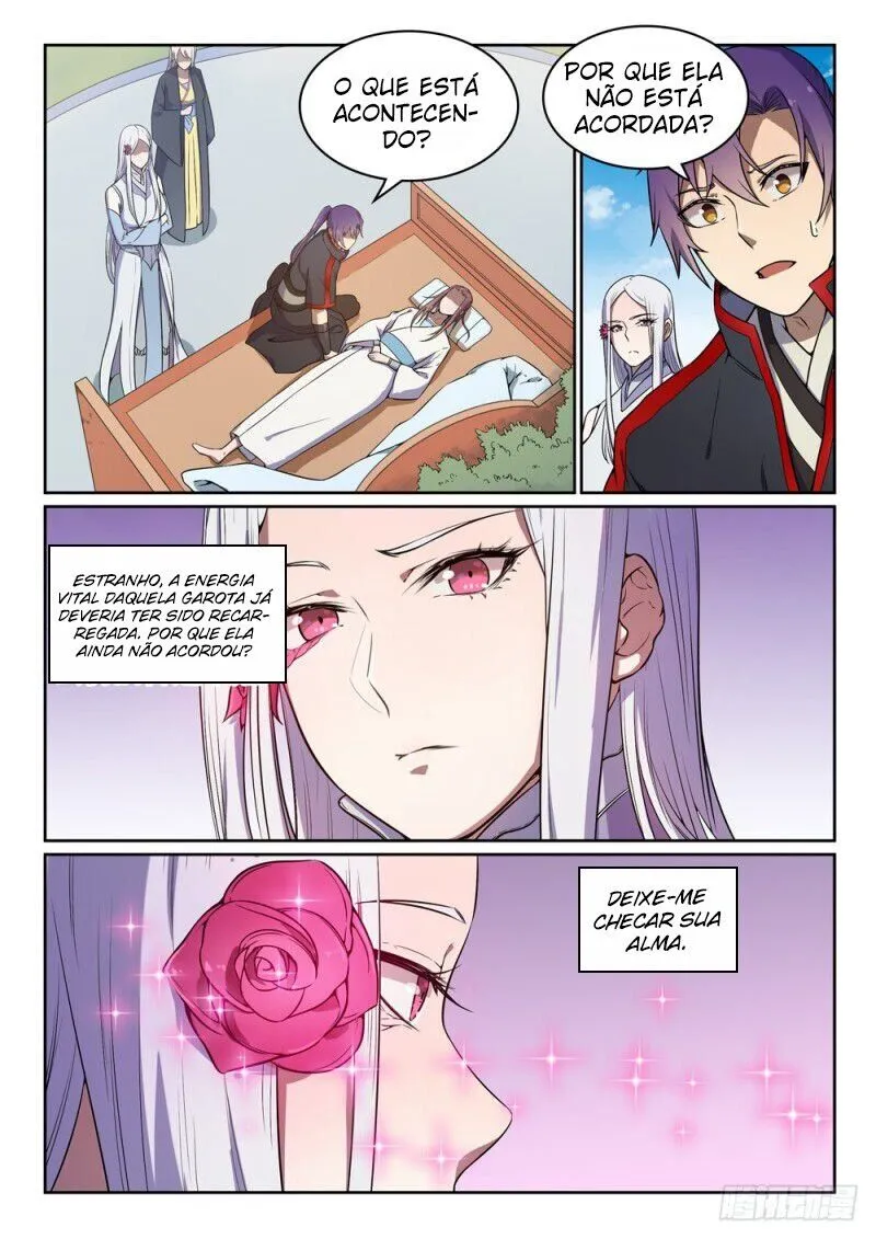 Read Apotheosis pt Manga Online