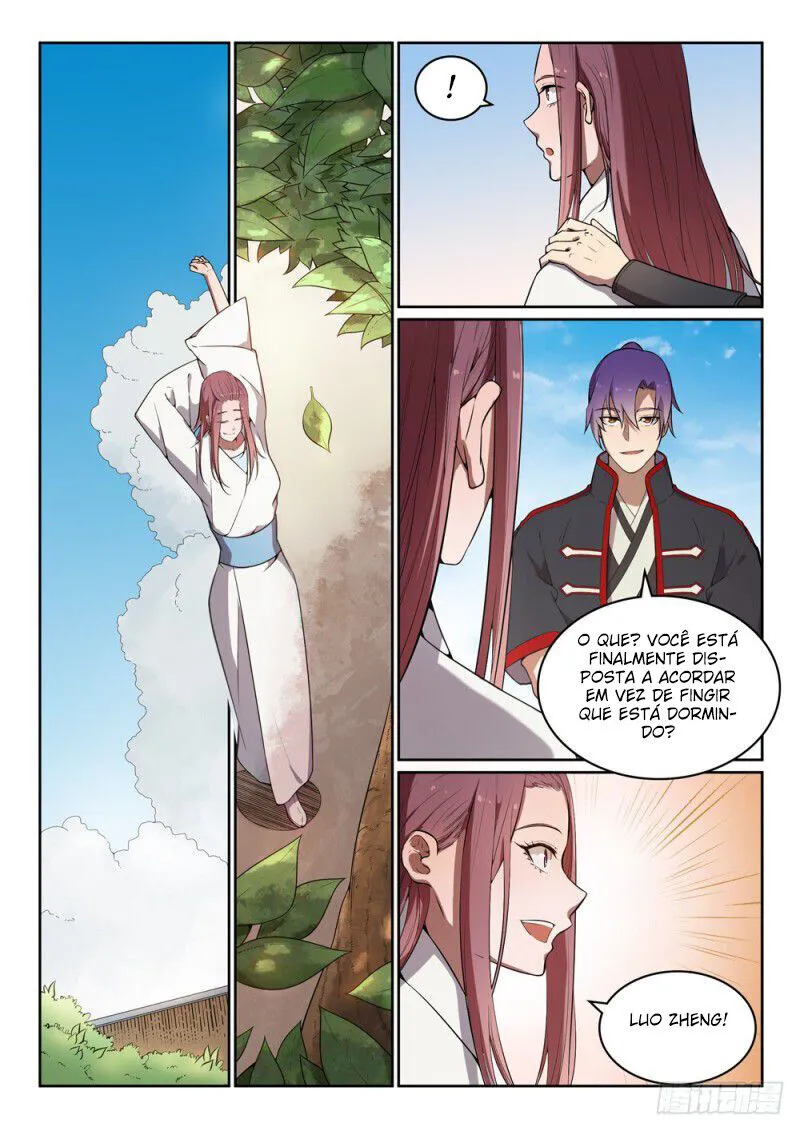 Read Apotheosis pt Manga Online