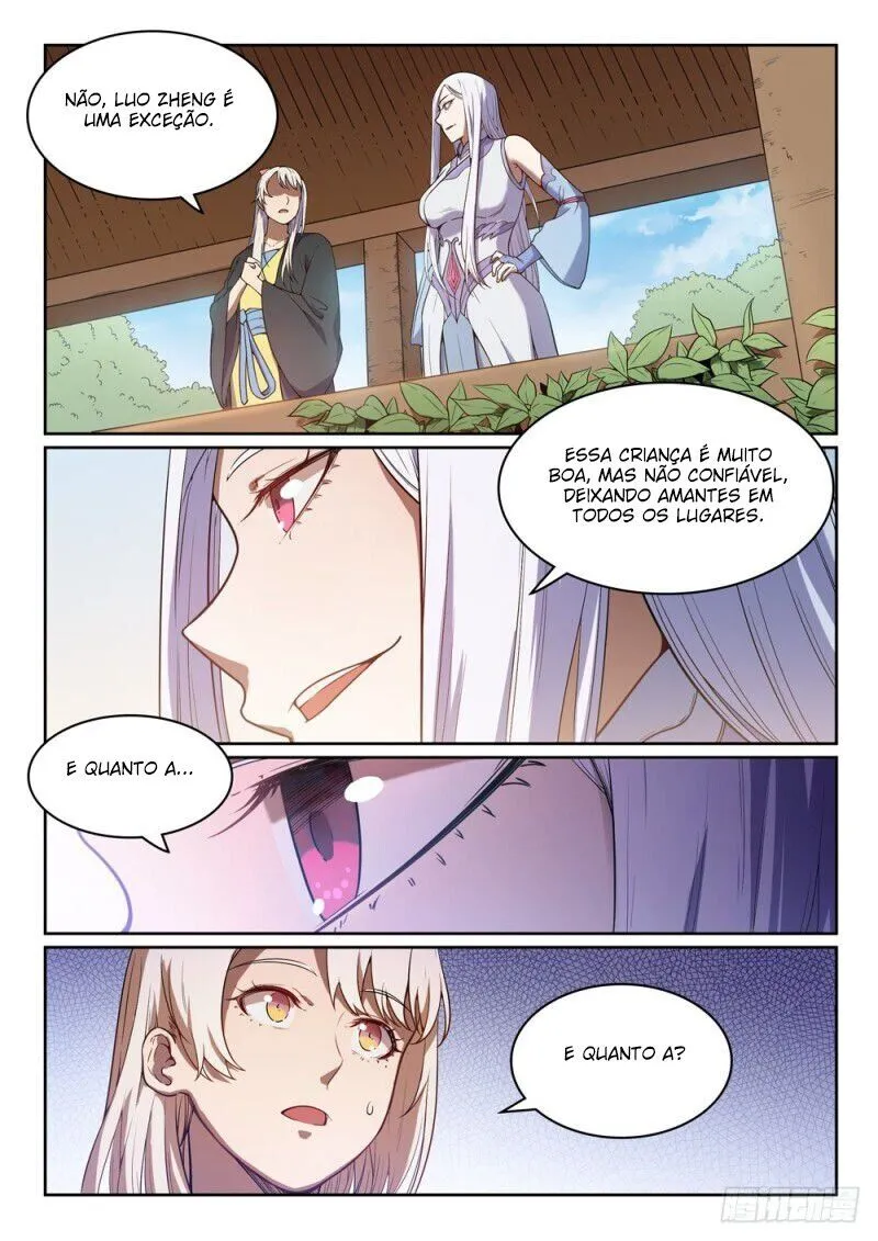 Read Apotheosis pt Manga Online