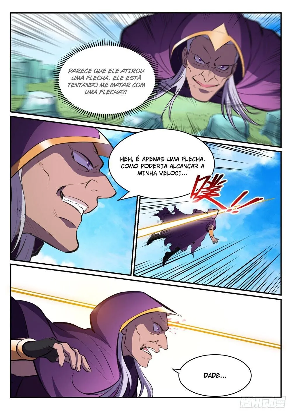 Read Apotheosis pt Manga Online