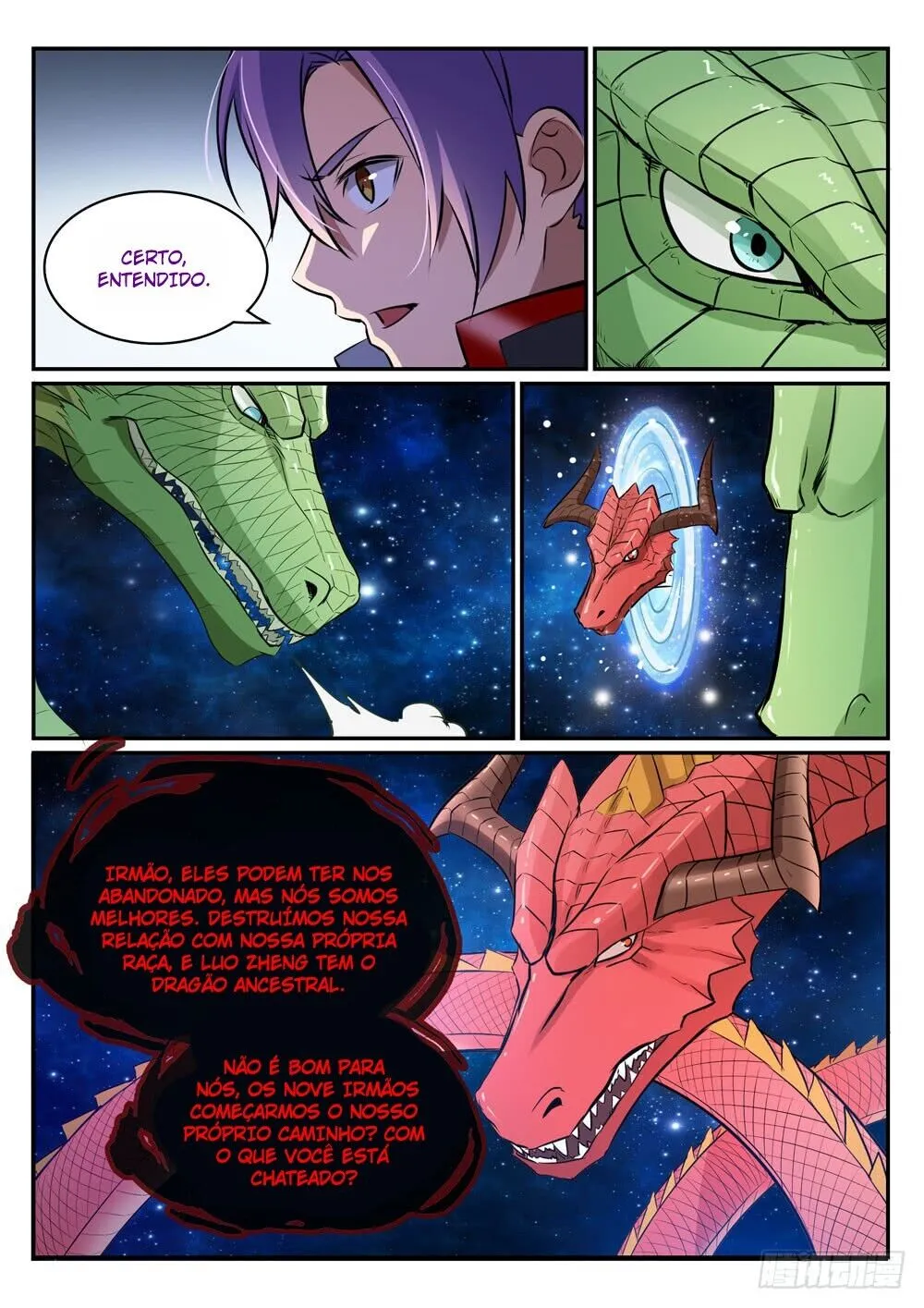 Read Apotheosis pt Manga Online