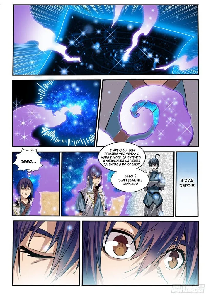 Read Apotheosis pt Manga Online
