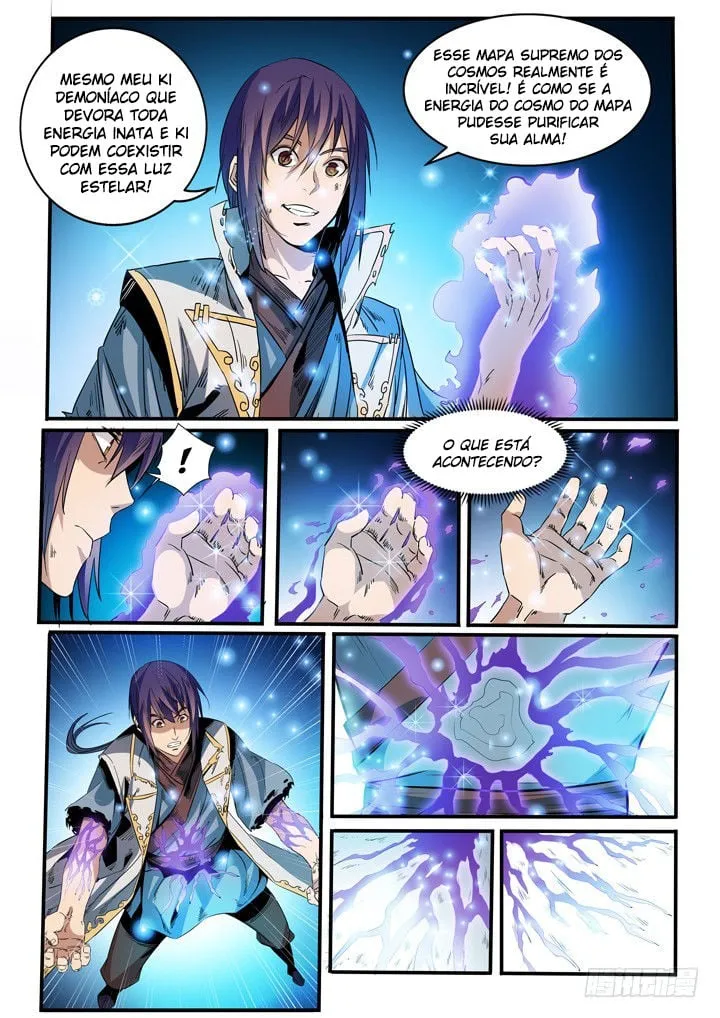 Read Apotheosis pt Manga Online