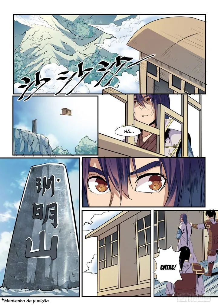 Read Apotheosis pt Manga Online