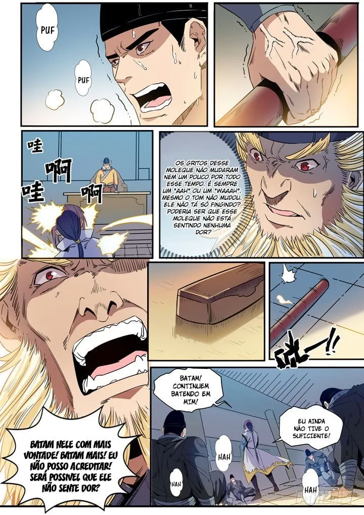 Read Apotheosis pt Manga Online