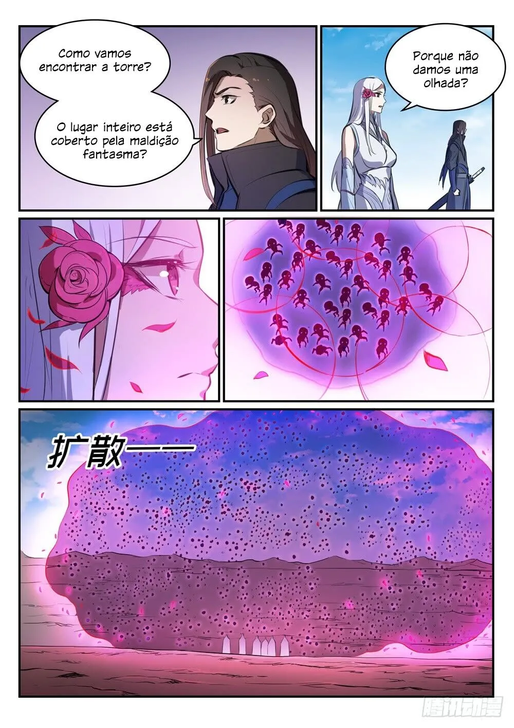 Read Apotheosis pt Manga Online