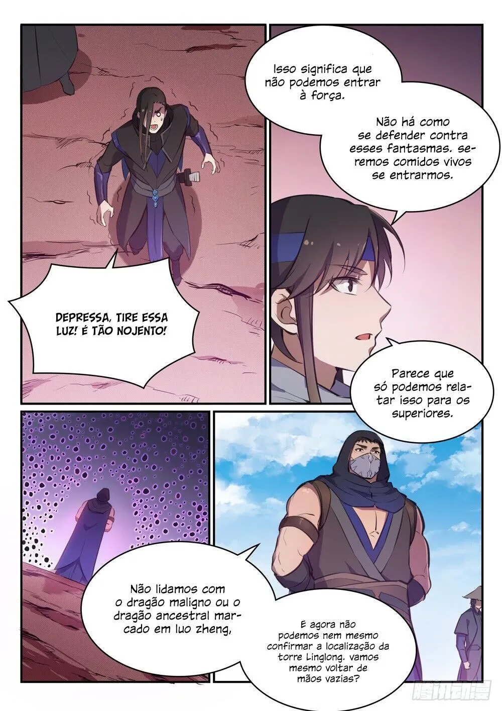 Read Apotheosis pt Manga Online