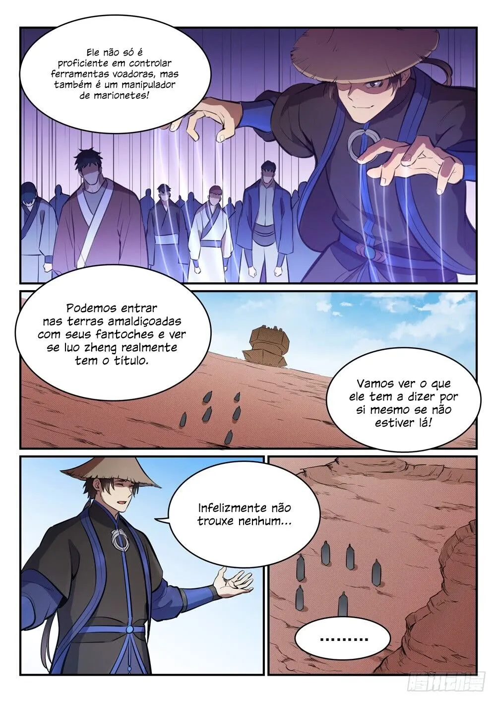 Read Apotheosis pt Manga Online