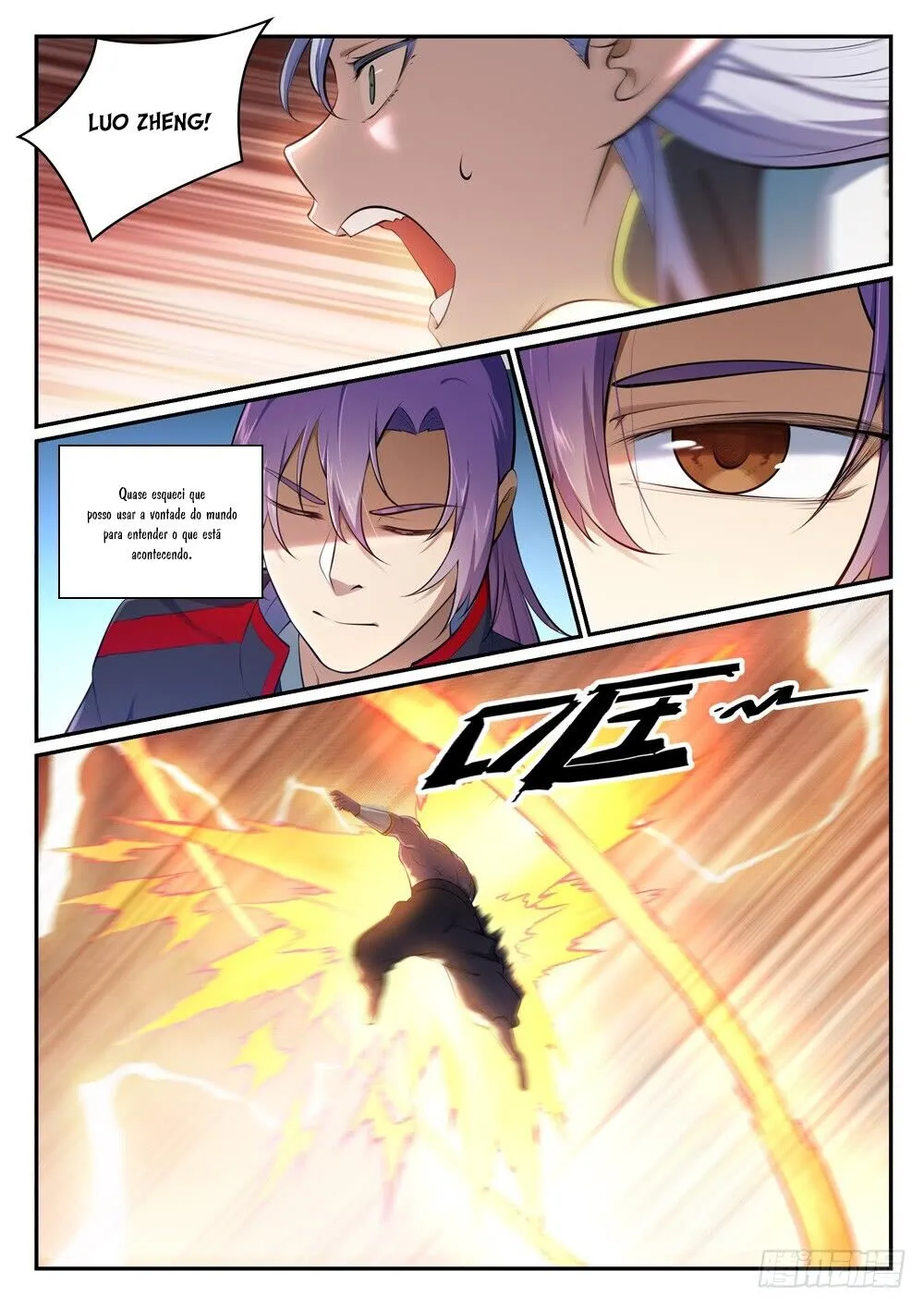 Read Apotheosis pt Manga Online