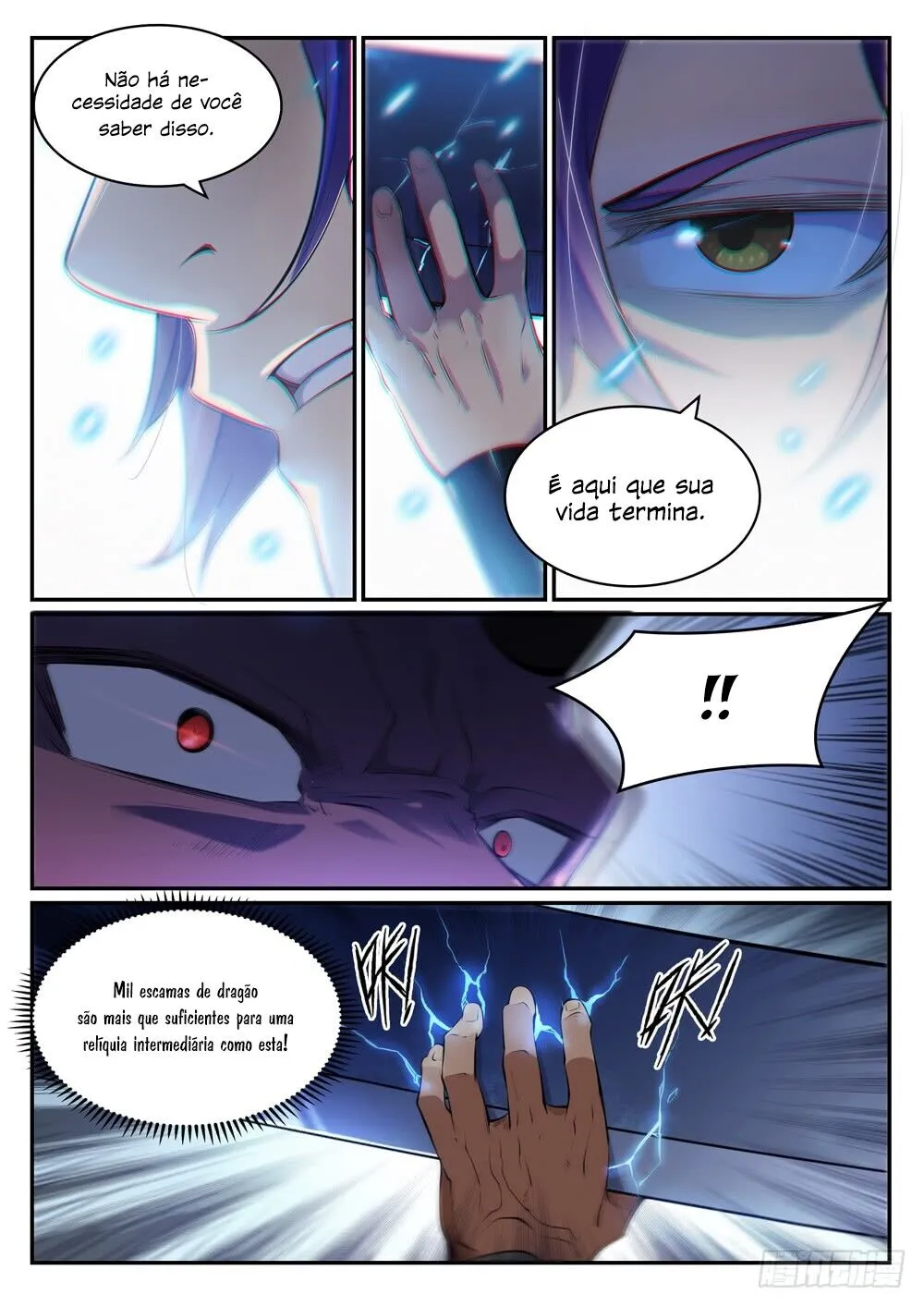 Read Apotheosis pt Manga Online