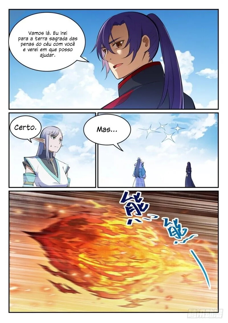 Read Apotheosis pt Manga Online