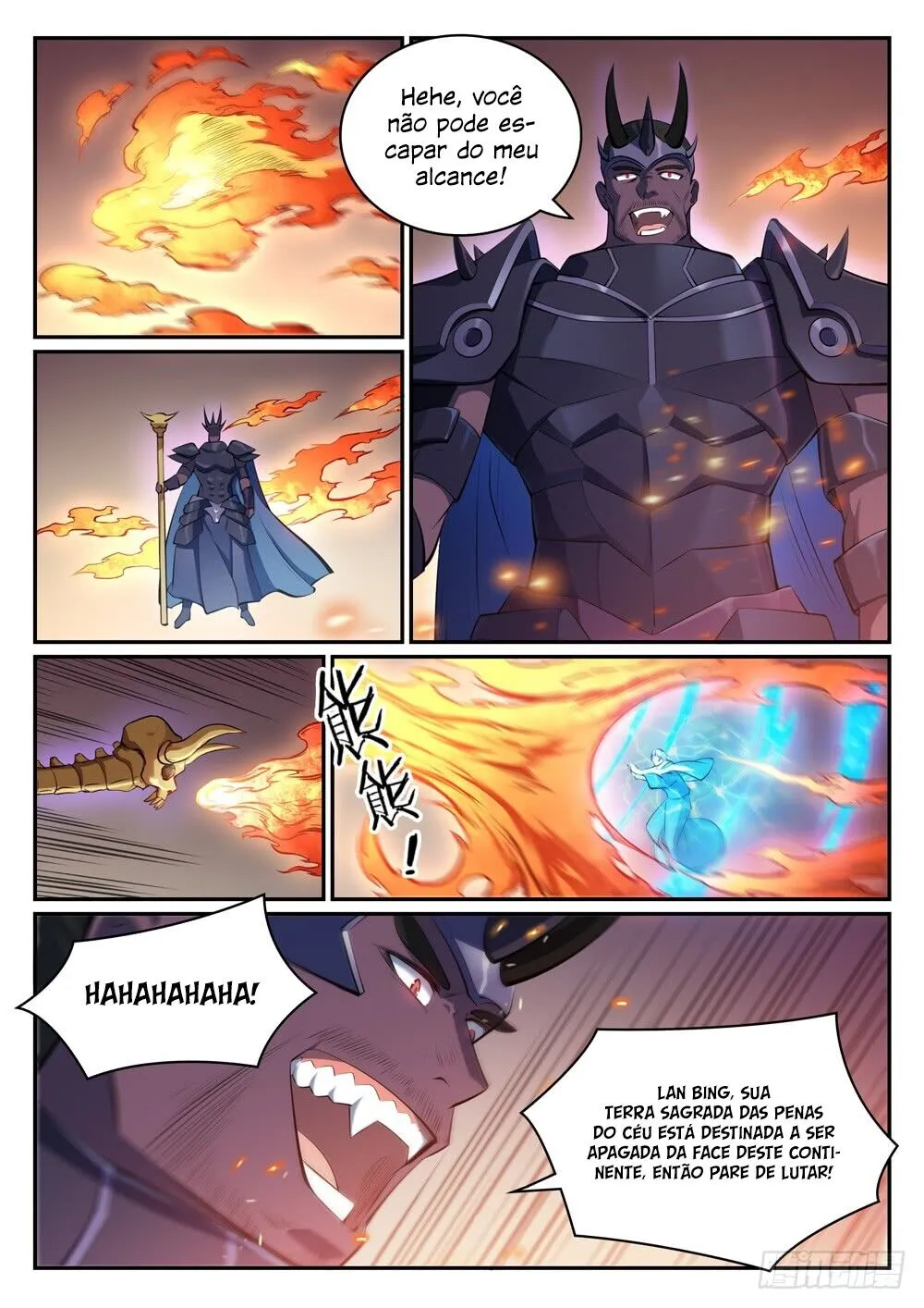 Read Apotheosis pt Manga Online