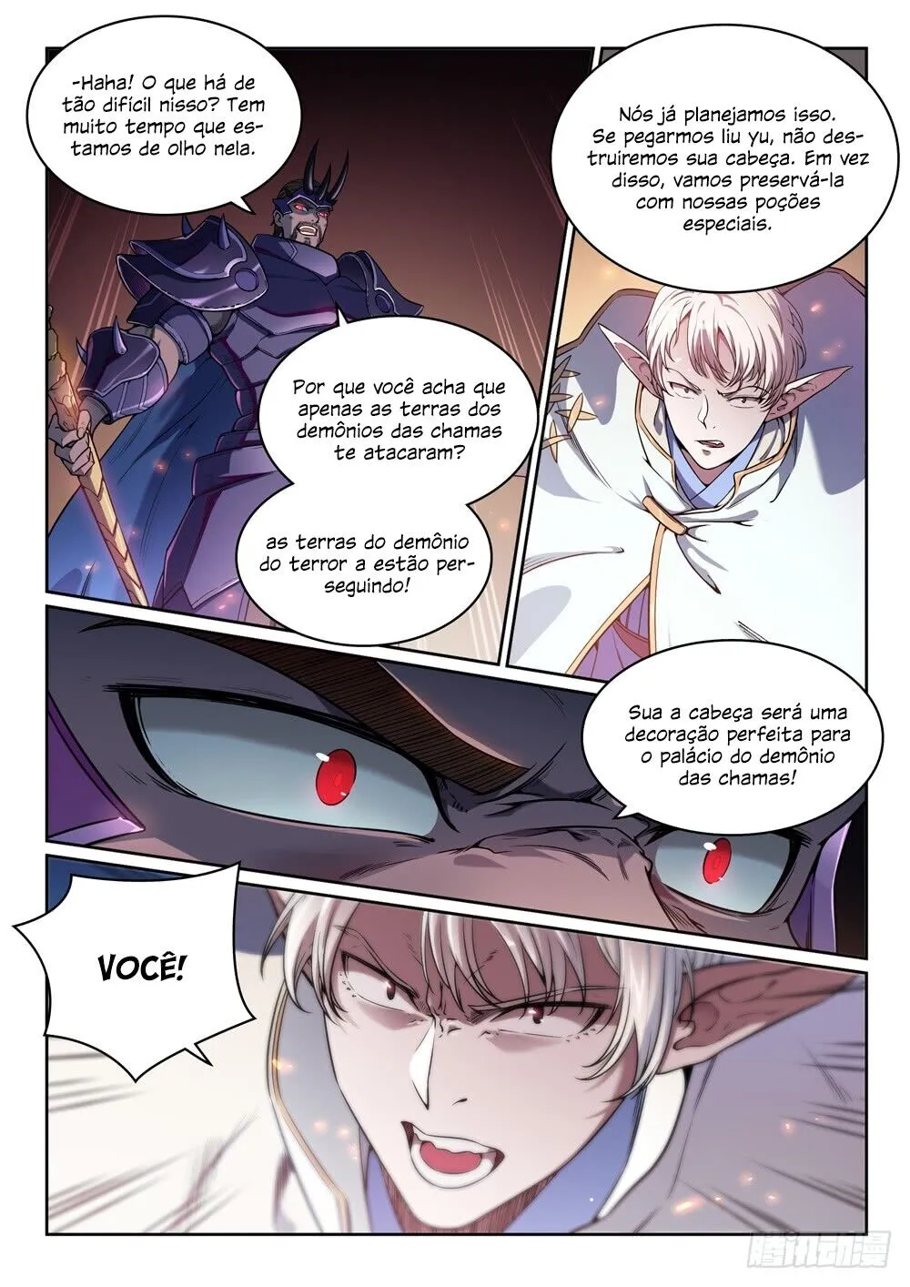 Read Apotheosis pt Manga Online