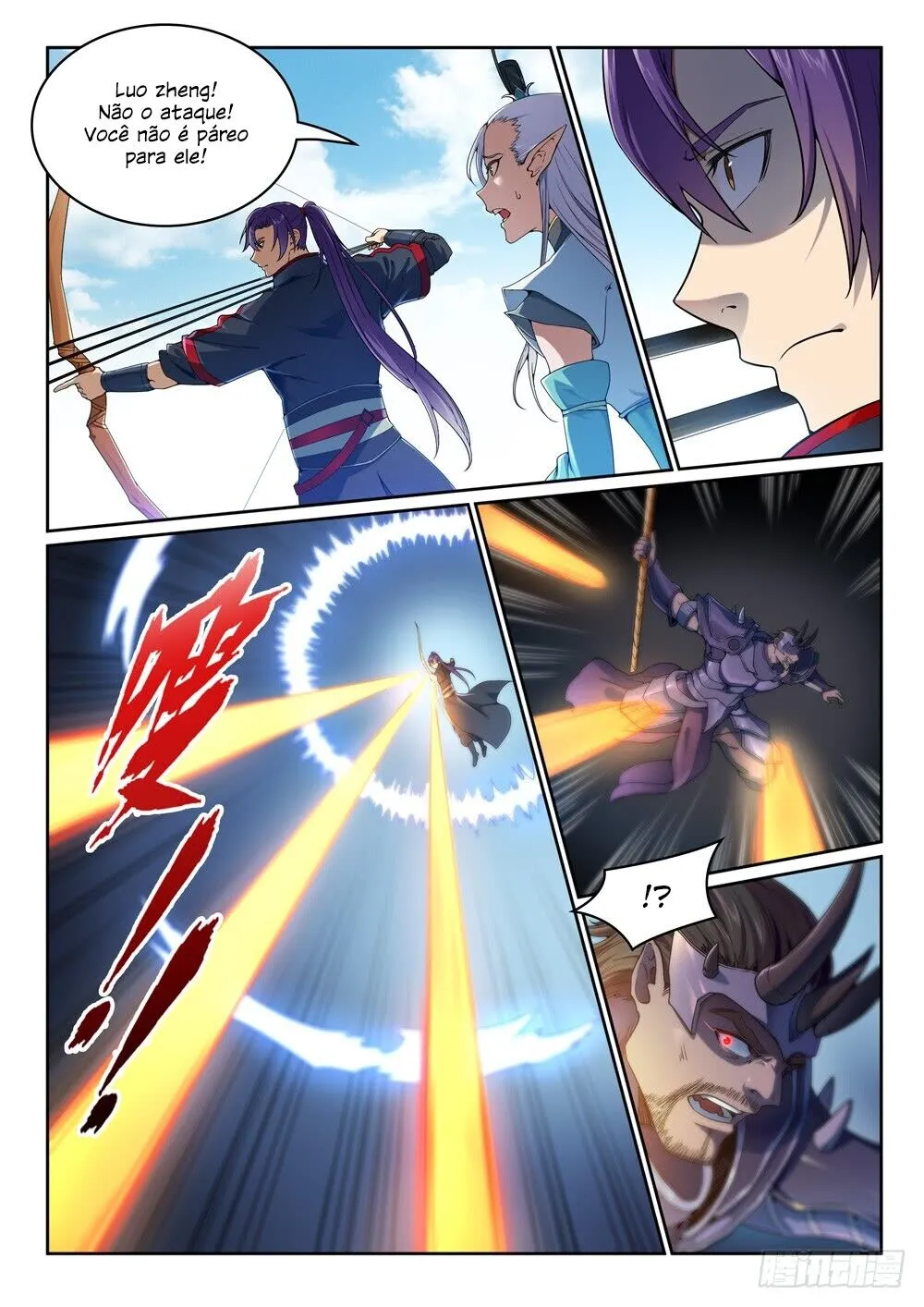 Read Apotheosis pt Manga Online