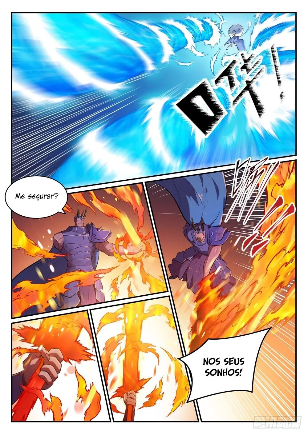 Read Apotheosis pt Manga Online