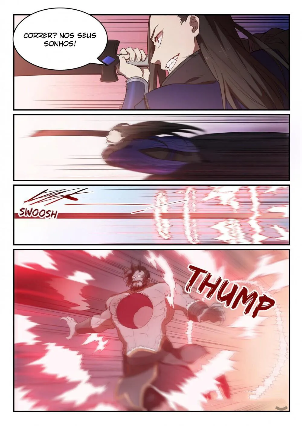 Read Apotheosis pt Manga Online